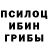 Псилоцибиновые грибы ЛСД El_Kraken_Feliz